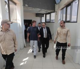 ممثل الاتحاد الأوروبي يعقد مؤتمراً صحفياً بغ (12)