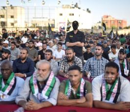 مهرجان وحدة الساحات رفح (23)