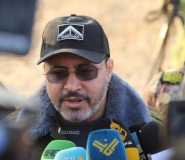 صور قادة سرايا القدس الشهداء القادة الكبار الشهيد خالد منصور والشهيد بهاء أبو العطا والشهيد تيسير الجعبري.7