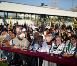 مهرجان وحدة الساحات رفح (13)