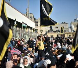 مهرجان وحدة الساحات رفح (32)