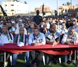 مهرجان وحدة الساحات رفح (25)