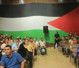الجبهة الشعبية تنظم مهرجان في الذكرى (36) لاستشهاد أمينها العام