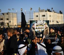 مهرجان وحدة الساحات رفح (48)