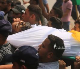 الشهيد ابراهيم شحدة أبو صلاح  شمال القطاع (19)