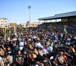 مهرجان وحدة الساحات رفح (43)