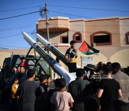 مهرجان وحدة الساحات رفح (38)