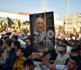 مهرجان وحدة الساحات رفح (36)