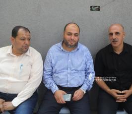  فصائل العمل الوطني والإسلامي  بغزة تنظم مؤتمر وطني ا في الذكرى (57) لإحراق المسجد الأقصى المبارك
