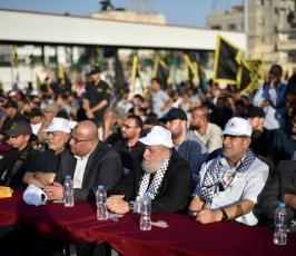 مهرجان وحدة الساحات رفح (15)