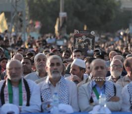 مهرجان وحدة الساحات غزة (13)