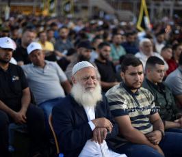 مهرجان وحدة الساحات رفح (28)
