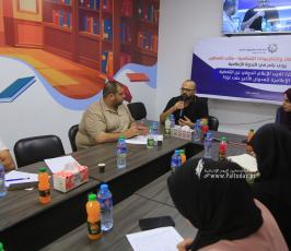 اتحاد الاذاعات والتلفزيونات الاسلامية ينظم ندوة حوارية حول تغيب الإعلام الدولي عن التغطية الإعلامية (17)