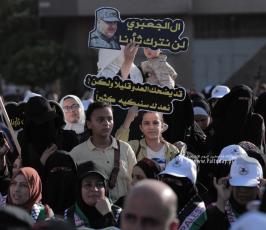 مهرجان وحدة الساحات غزة (6)