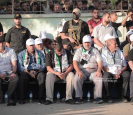 مهرجان وحدة الساحات غزة (14)
