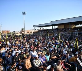 مهرجان وحدة الساحات رفح (44)