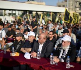 مهرجان وحدة الساحات رفح (14)
