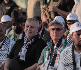 مهرجان وحدة الساحات غزة (17)