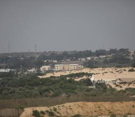 حدود غزة (8)