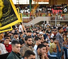 مهرجان وحدة الساحات رفح (60)