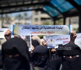 وقفة للشيخ بسام السعدي (9)