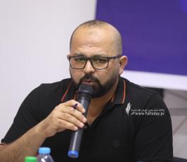 اتحاد الاذاعات والتلفزيونات الاسلامية ينظم ندوة حوارية حول تغيب الإعلام الدولي عن التغطية الإعلامية (7)