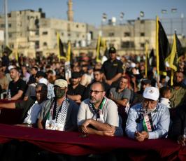 مهرجان وحدة الساحات رفح (20)