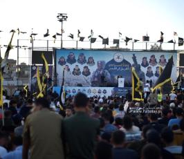 مهرجان وحدة الساحات رفح (81)