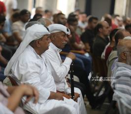 الجبهة الشعبية تنظم مهرجان في الذكرى (26) لاستشهاد أمينها العام
