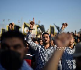 مهرجان وحدة الساحات رفح (6)