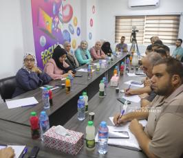 اتحاد الاذاعات والتلفزيونات الاسلامية ينظم ندوة حوارية حول تغيب الإعلام الدولي عن التغطية الإعلامية (1)