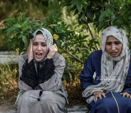 تصعيد خانيونس  (17)