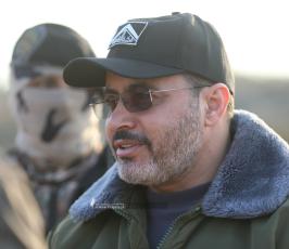 صور قادة سرايا القدس الشهداء القادة الكبار الشهيد خالد منصور والشهيد بهاء أبو العطا والشهيد تيسير الجعبري.8