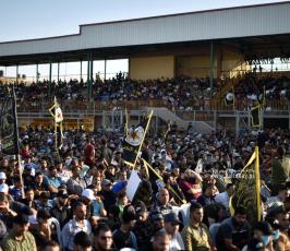 مهرجان وحدة الساحات رفح (31)