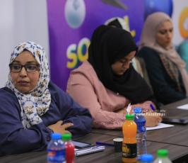 اتحاد الاذاعات والتلفزيونات الاسلامية ينظم ندوة حوارية حول تغيب الإعلام الدولي عن التغطية الإعلامية (13)