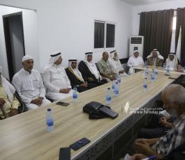 لجنة العلاقات والوطنية والاسلامية ولجنة شؤون العشائر (3)