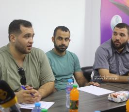  اتحاد الاذاعات ينظم حلقة نقاش بعنوان كيفية تعزيز الرواية الفلسطينية وتجنب ملاحقة المحتوى الفلسطيني (5)