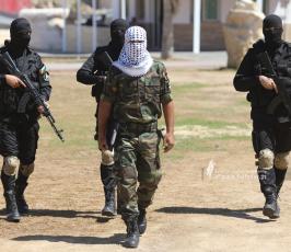 الغرفة المشتركة لفصائل المقاومة (4)