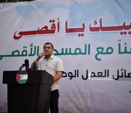 مسيرة لبيك يا اقصى (1)