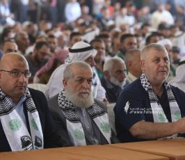 ا مؤتمراً وطنياً في الذكرى الـ17 لاندحار الاحتلال من غزة (12)