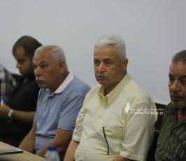 لجنة العلاقات والوطنية والاسلامية ولجنة شؤون العشائر (8)
