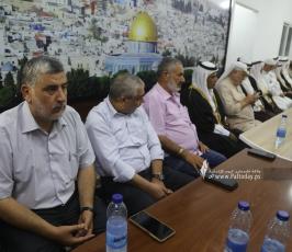 لجنة العلاقات والوطنية والاسلامية ولجنة شؤون العشائر (2)