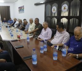 لجنة العلاقات والوطنية والاسلامية ولجنة شؤون العشائر (1)