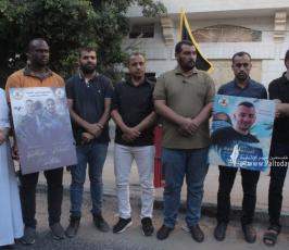 وقفة تضامن مع جنين (2)
