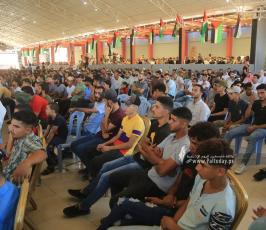ا مؤتمراً وطنياً في الذكرى الـ17 لاندحار الاحتلال من غزة (6)