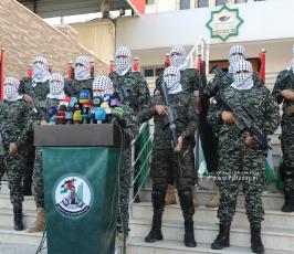الغرفة المشتركة لفصائل المقاومة بغزة (2)