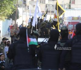 سرايا القدس لواء غزة (25)