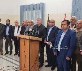 اجتماع الفصائل (1)