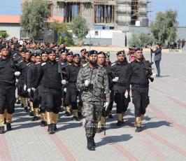 وزارة الداخلية والأمن الوطني بغزة (9)