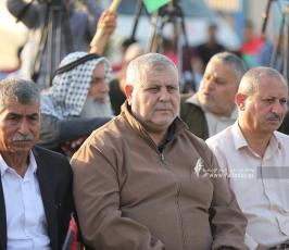 فصائل العمل الوطني والإسلامي بمخيم  ملكة (4)